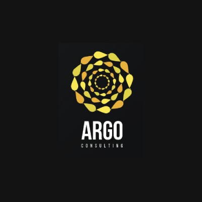 projekt logo dla spółki consultingowej argo z katowice