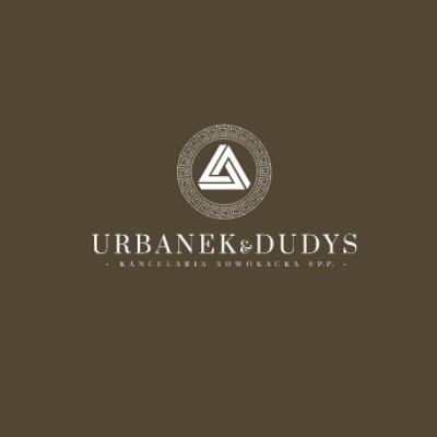 logo dla kancelari prawnej urbanek dudys katowice